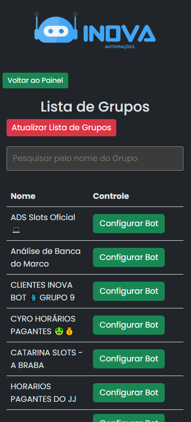 GRUPOS